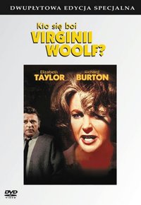 Plakat Filmu Kto się boi Virginii Woolf? (1966)